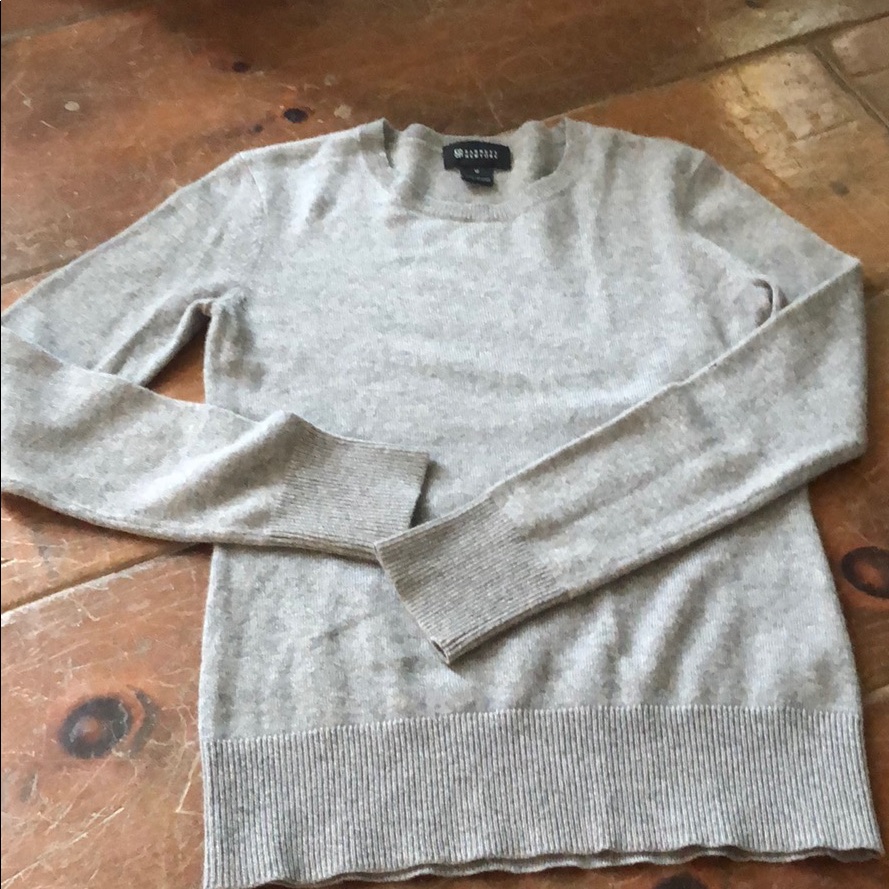 Cashmere Sweater